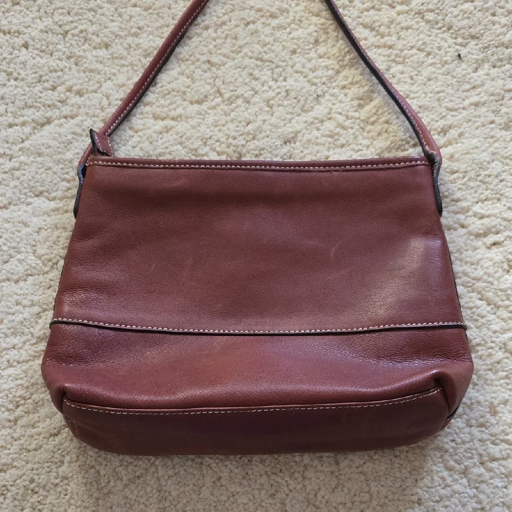 💓LIKE NEW💓Margot Brown Crossbody Bag - Picture 5 of 15